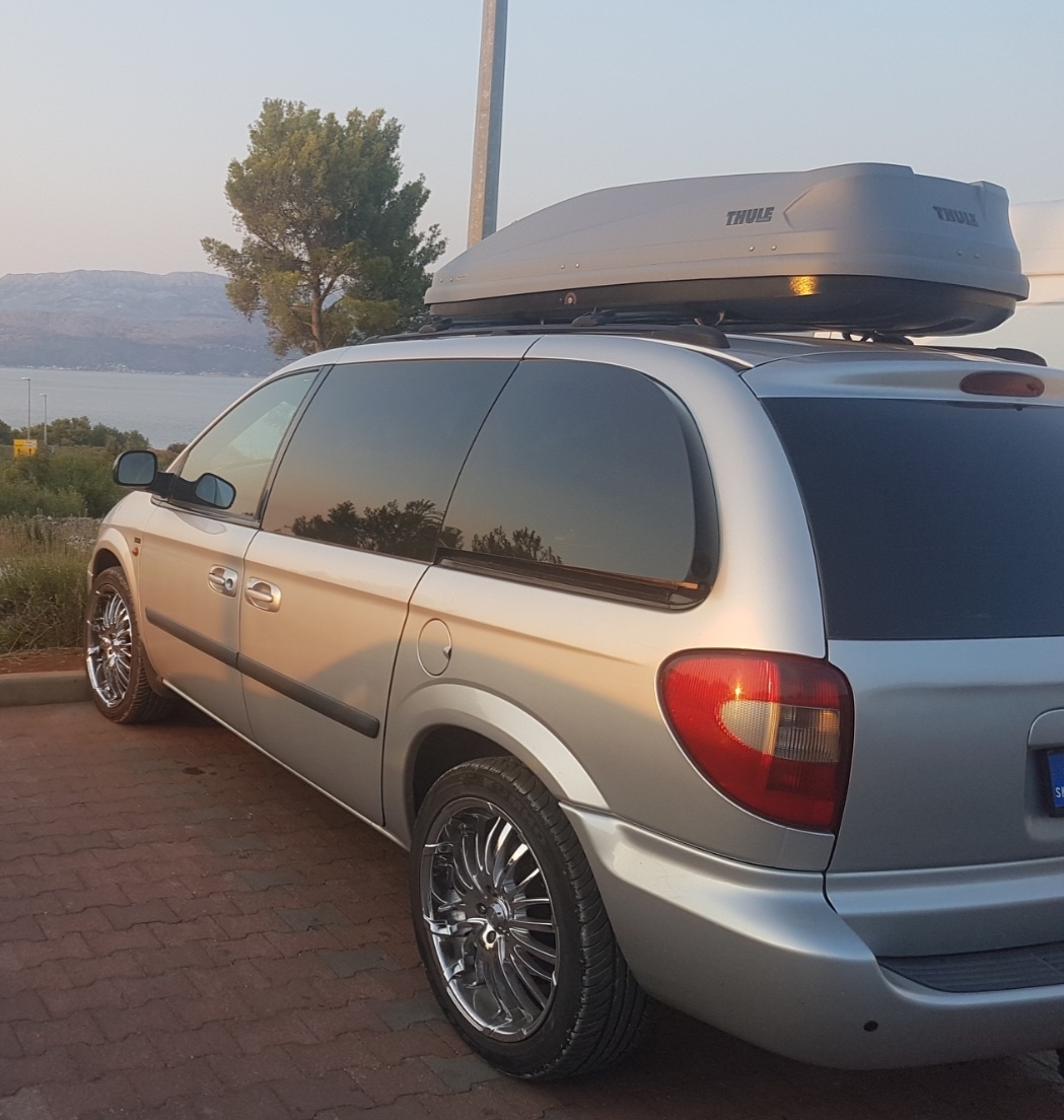 Disky Menzari R20 , chrysler - 11