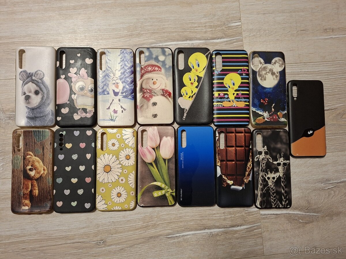 Samsung Galaxy A50 - 4/128 GB - 11