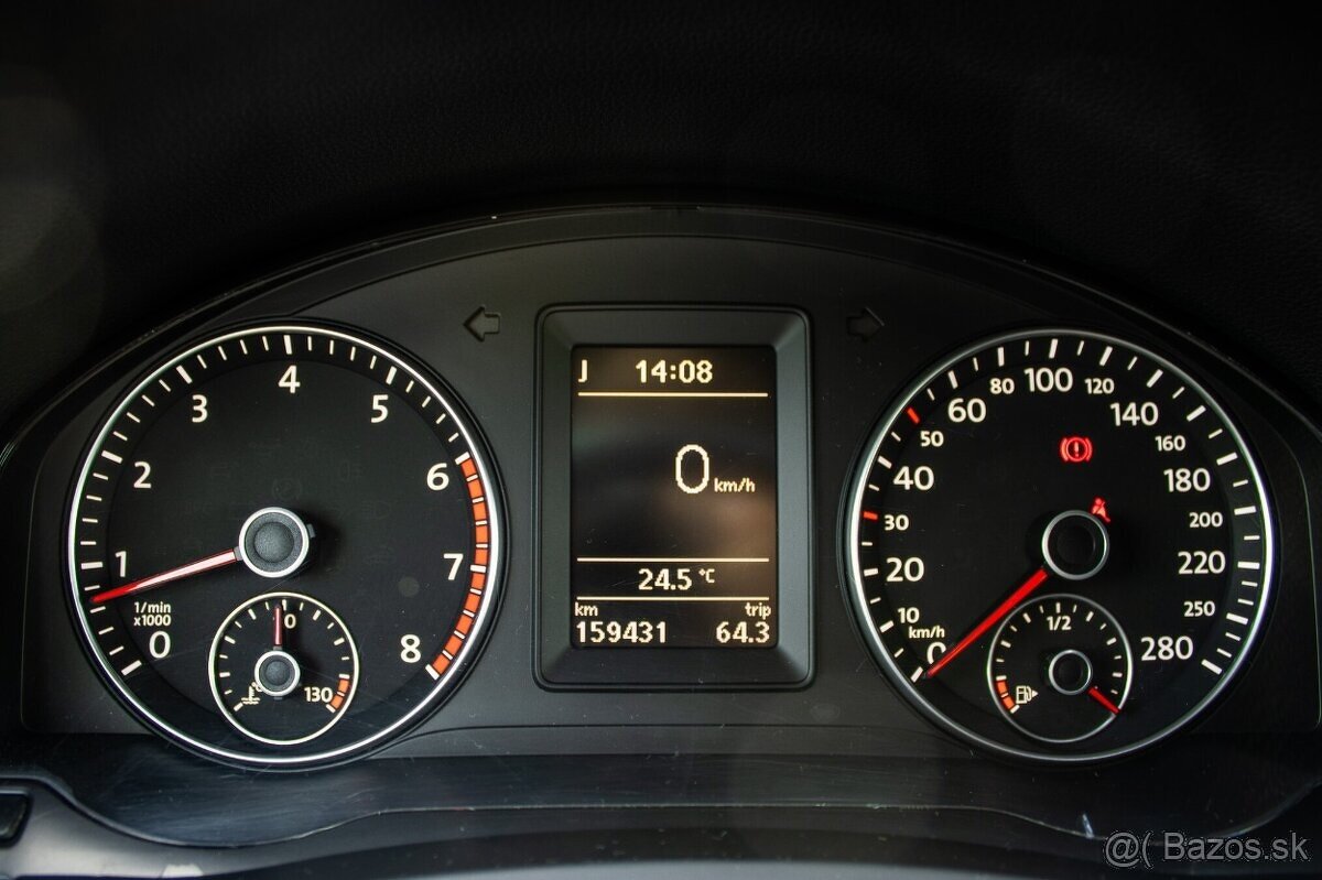 Volkswagen Scirocco 1.4TSI 2010 - 11