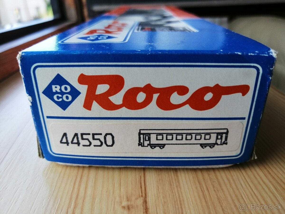 Roco osobní HO. - 11