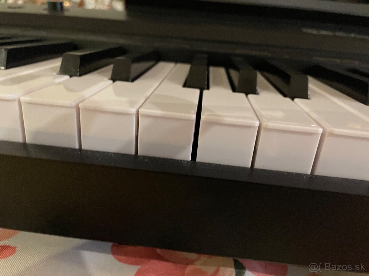 Klávesy Schubert - 11