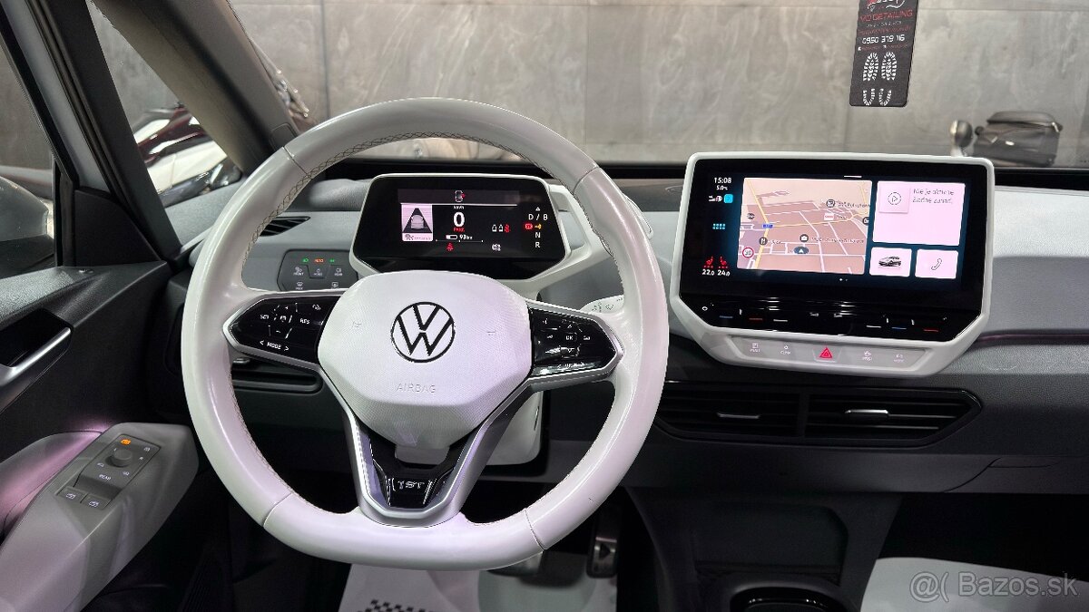 Volkswagen ID.3 Pro Performance 62kWh, TOP - 11