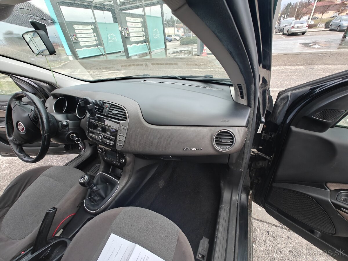 Fiat Bravo 2.0mjt SPORT EDITION - 11