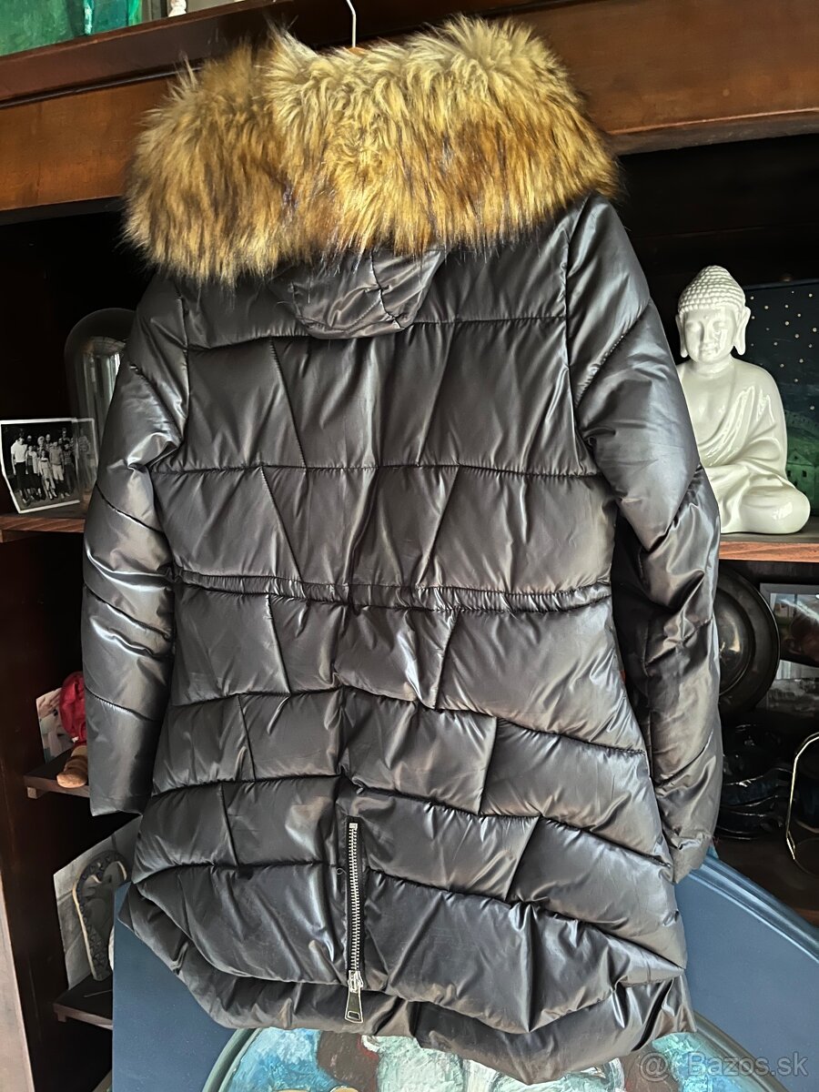 Dámska bunda v.M - 11