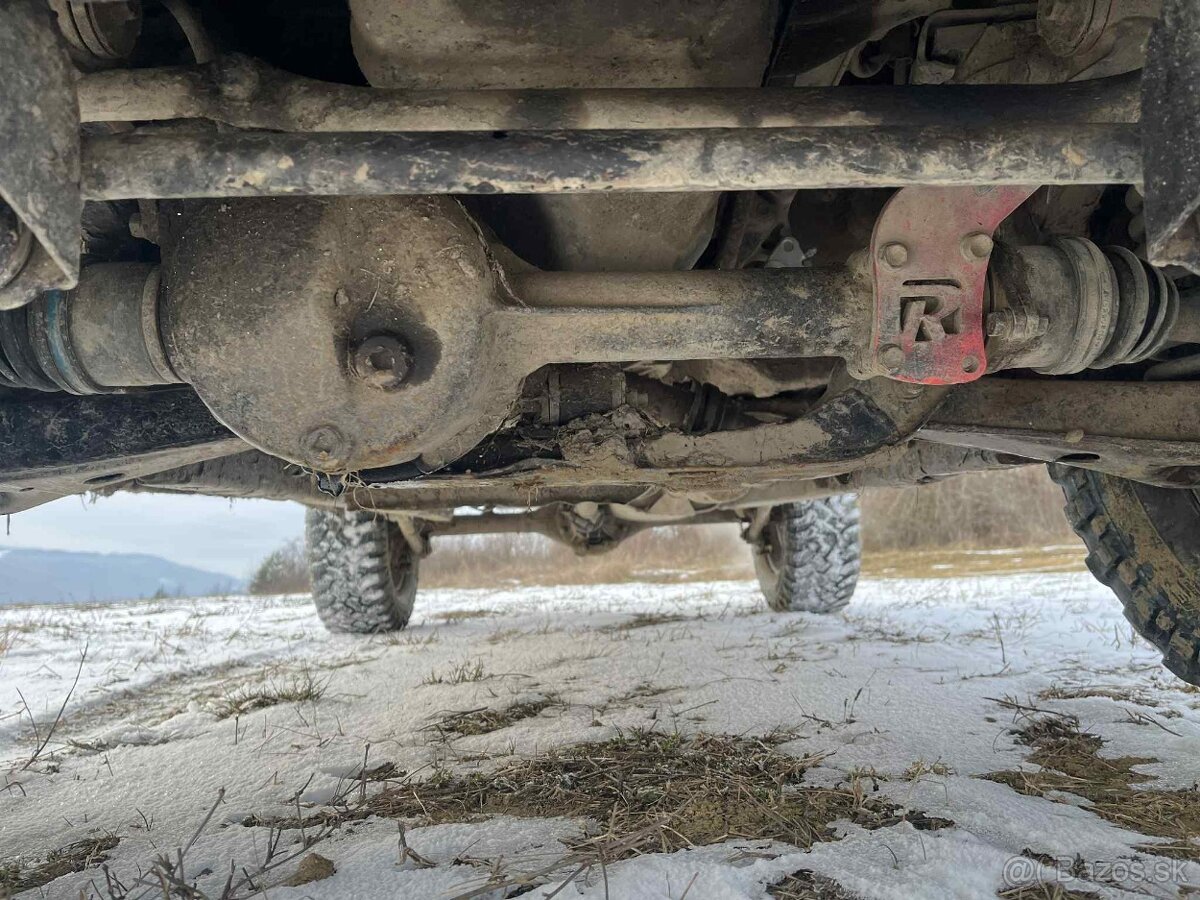 Suzuki Vitara 2.0 64kw - 11