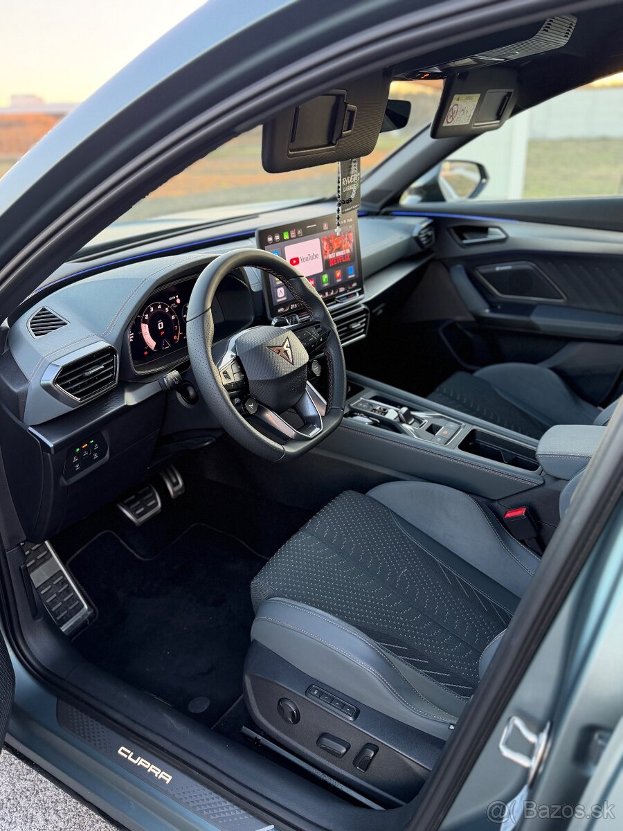 Cupra formentor VZ Akrapovic 2.0TSI - 11