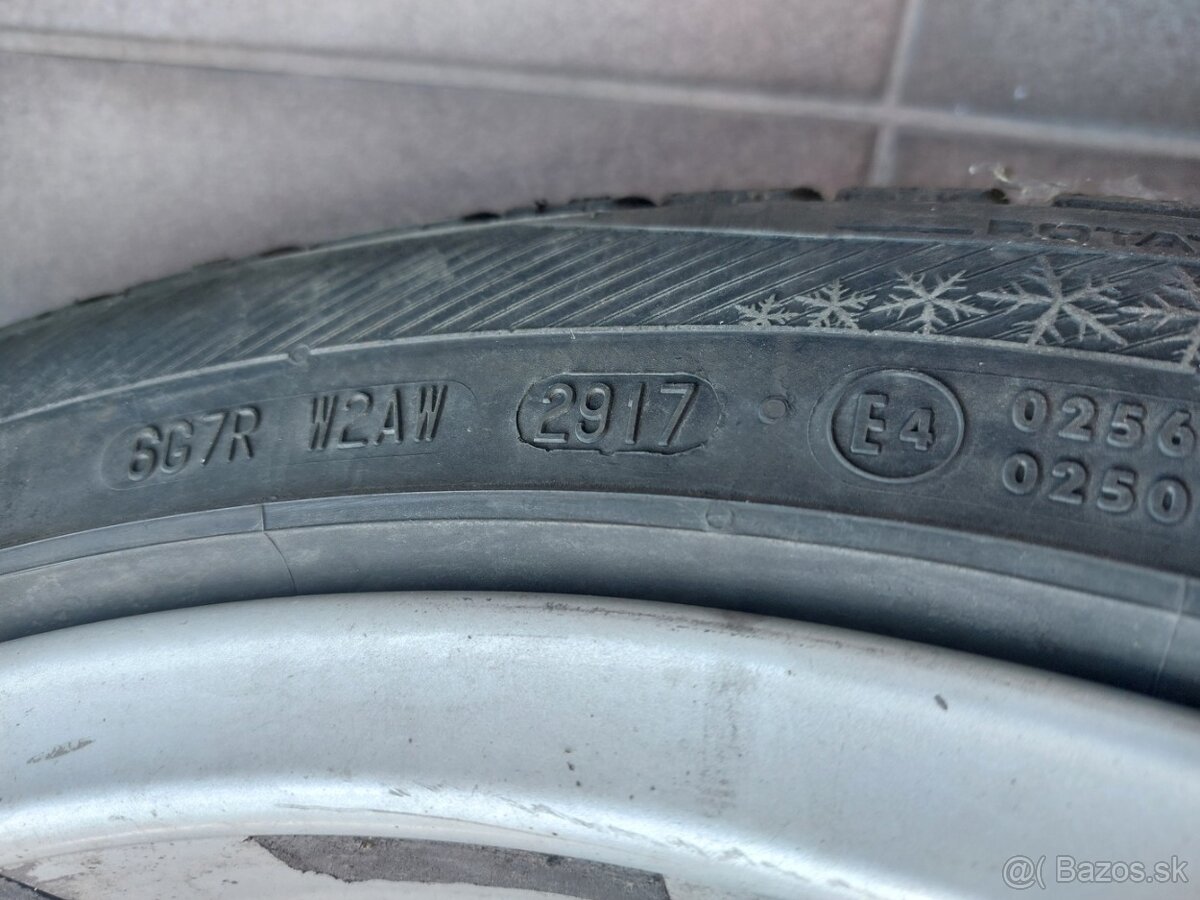 ELEKTRÓNY+PNEUMATIKY ŠKODA TRIUS R17 5X112 - 11