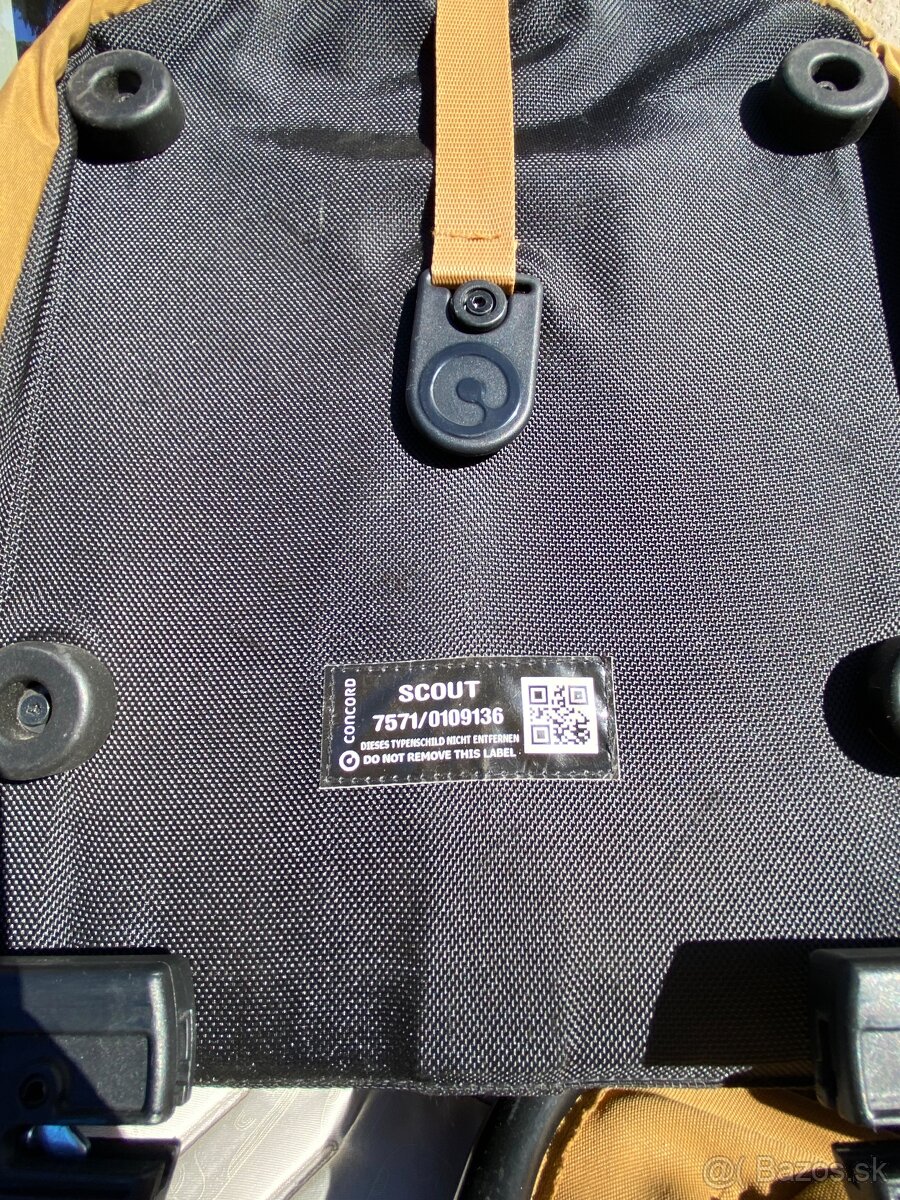 Concord Wanderer 3v1 - 11