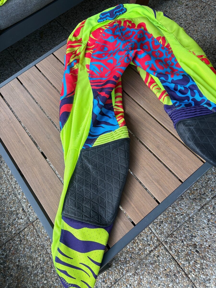 Komplet na kros zn. FOX - 11