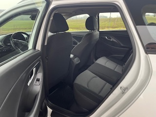 Hyundai i30 kombi 1,6 CRDI 85kw 7/2019 - 11