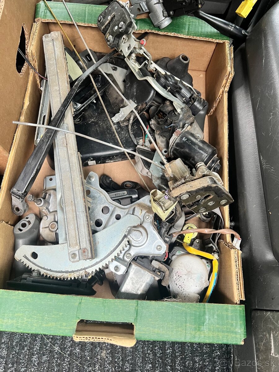 Ponúkam jimnyho na diely - 11