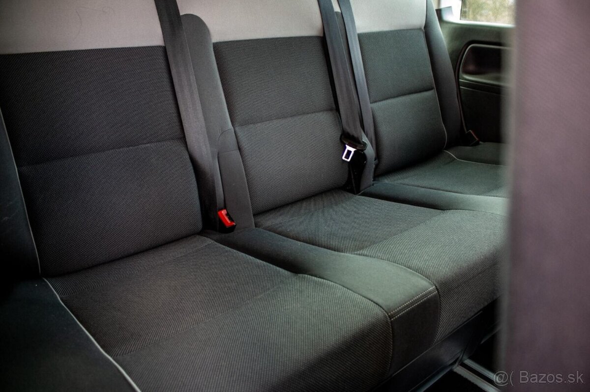 Volkswagen T5 Multivan Startline 2.0TDi 103kW, M6 - 11