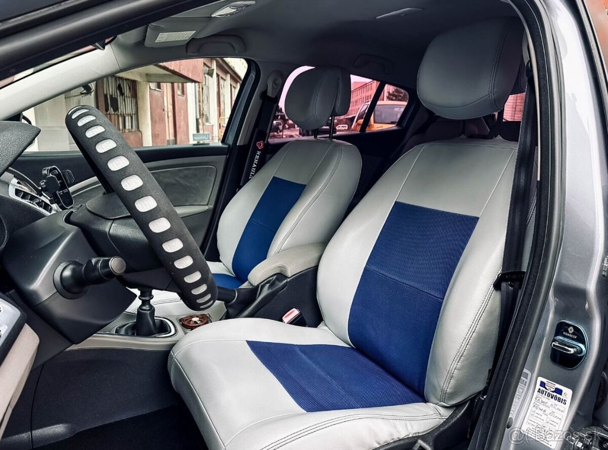 Renault Mégane 1.6 16V benzín 81kW Dynamique - 11