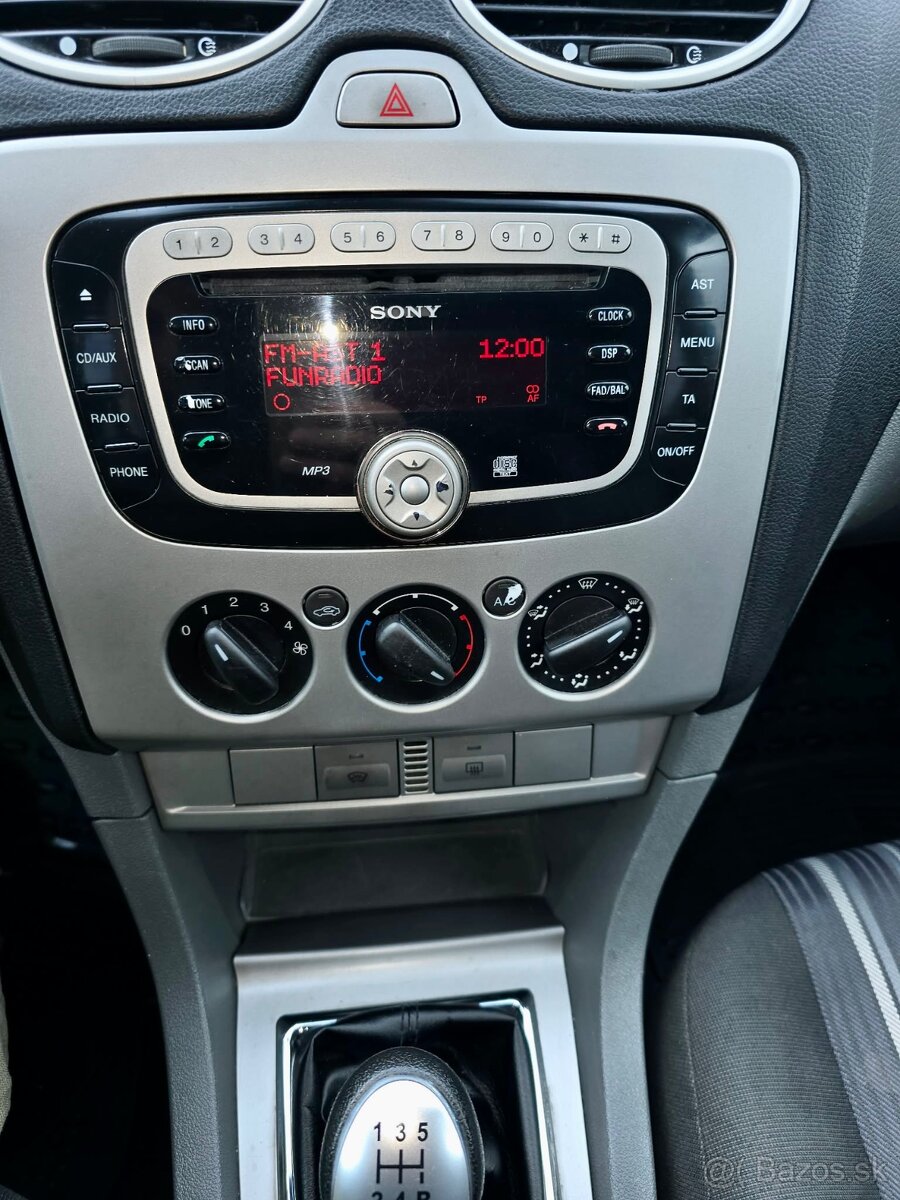 Ford Focus, 1.6 TDCi Vikendová akcia - 11