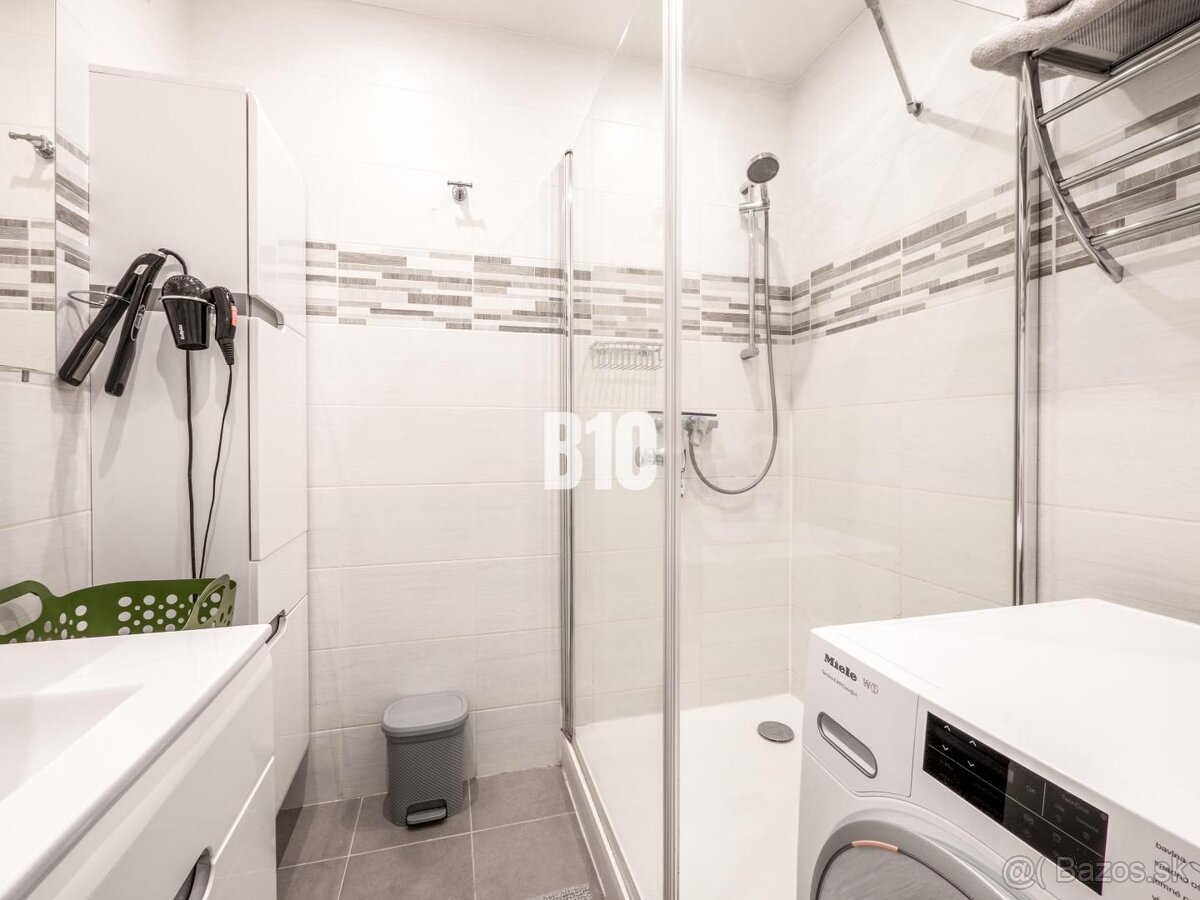 Na prenájom // Mozartova 17 – kompletne zrekonštruovaný 2-iz - 11