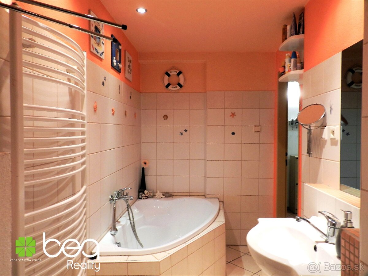 NA PRENÁJOM: 3-izb. zrenovovaný a zariadený byt, Levoča - 11