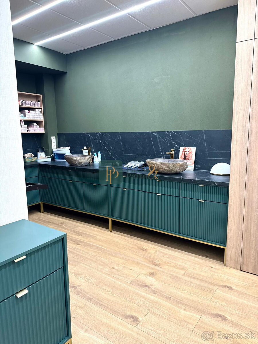 Predaj - odstúpenie, exkluzívny salón krásy Nitra - 11