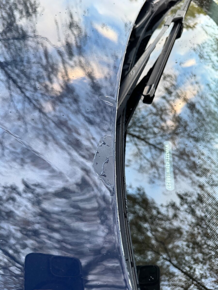 Volkswagen Golf 5 1.4 benzín - 11