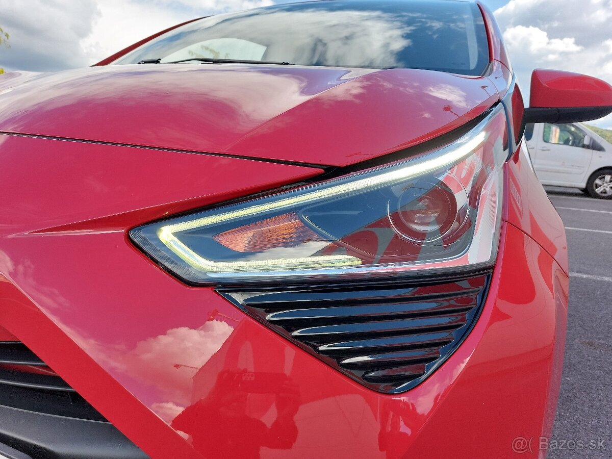 Toyota Aygo 1.0 VVT-i, r.v. 2020, kúp. v SR, benzín - 11