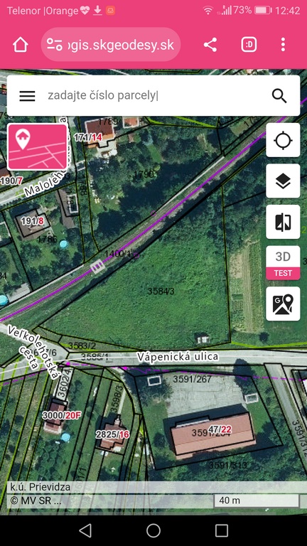 Ponúkam priestory pre montované haly v meste Prievidza. - 11