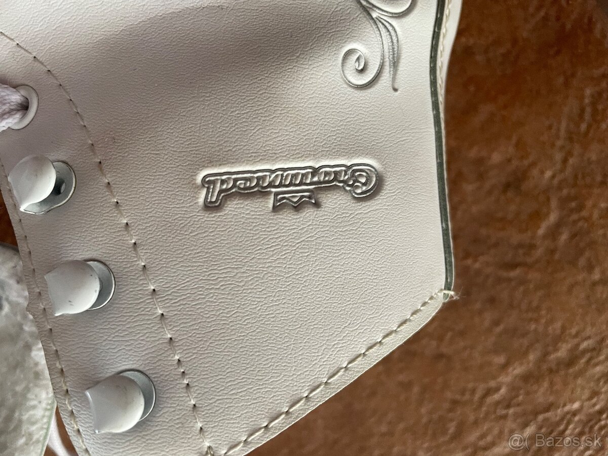 Biele zateplene korcule - 11