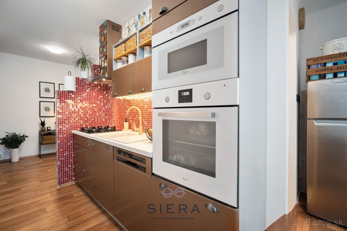 Predaj, 3-izbový byt s balkónom, Prednádražie, Bedřicha Smet - 11