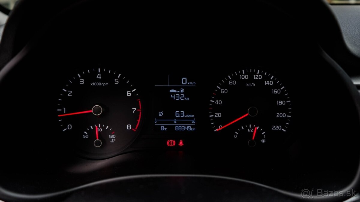 Kia Rio 1.2 MPi - 11