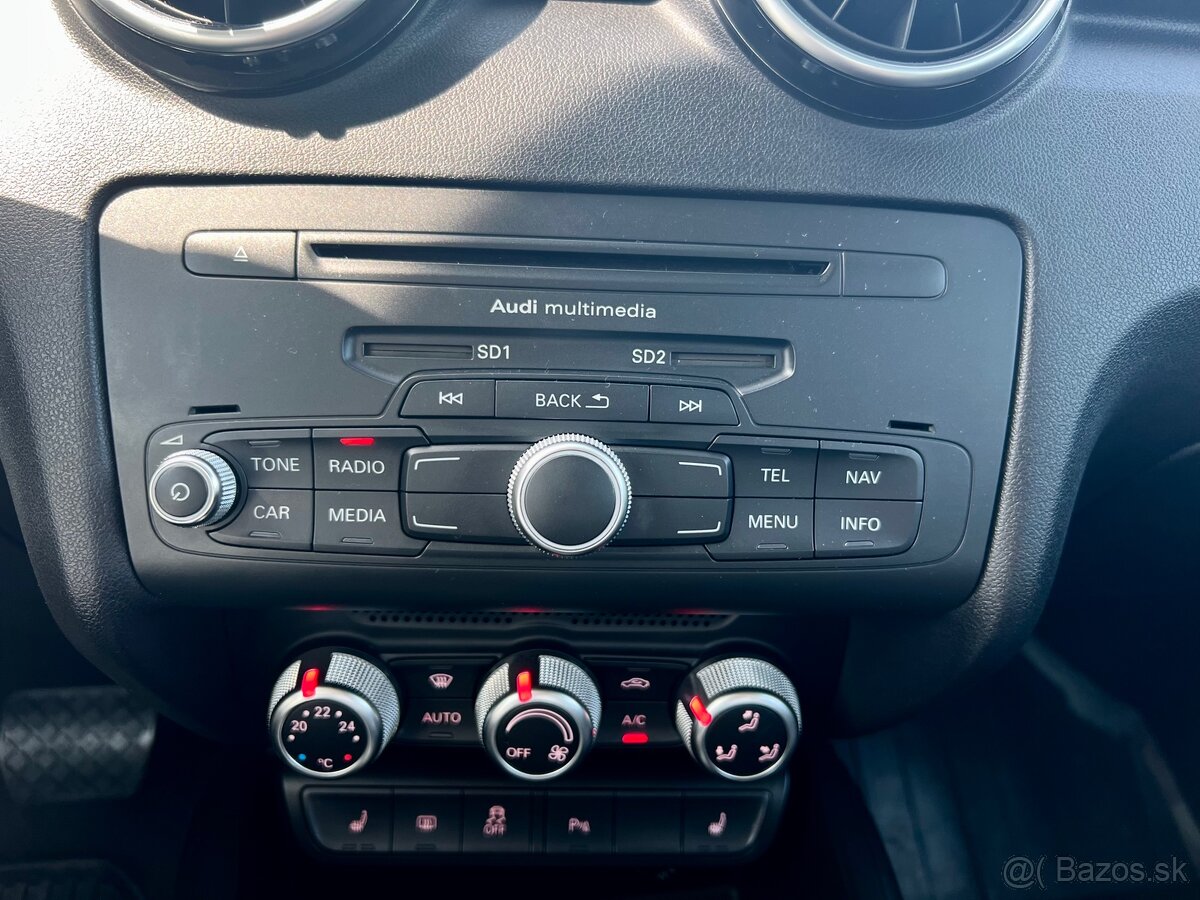 Audi A1 1.4 tsi - 11