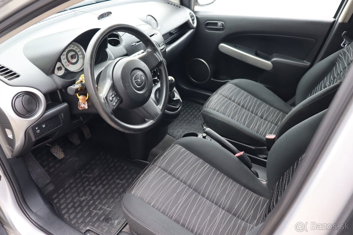 2008 Mazda 2 1.3 - 11