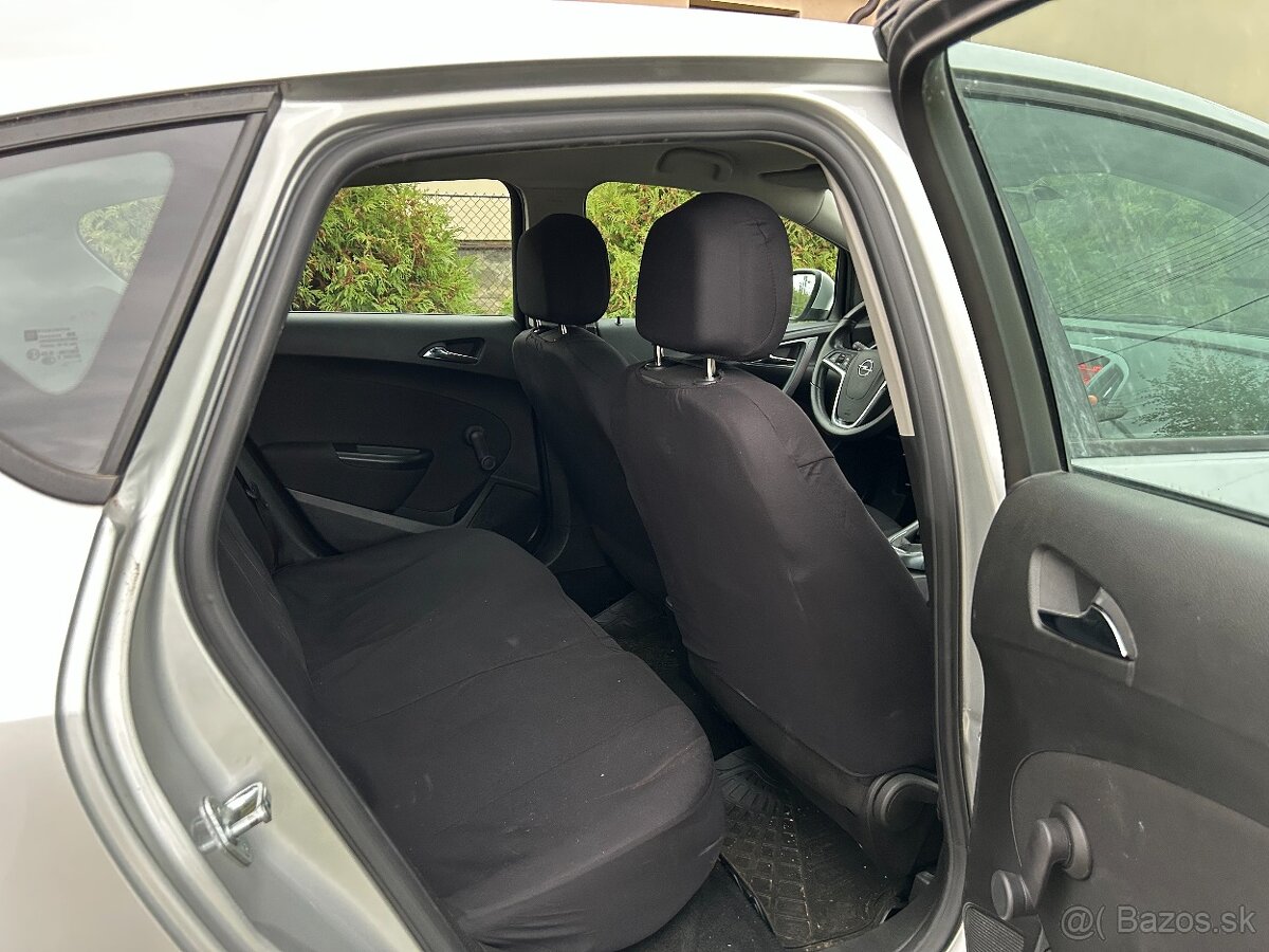 Opel Astra 1.7 CDTI 130k Active 2013 - 11