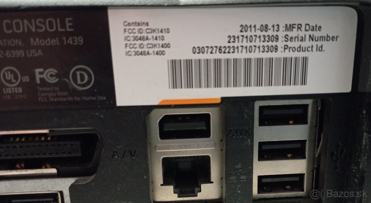 XBOX 360 SLIM 4GB aj s kinectom - 11