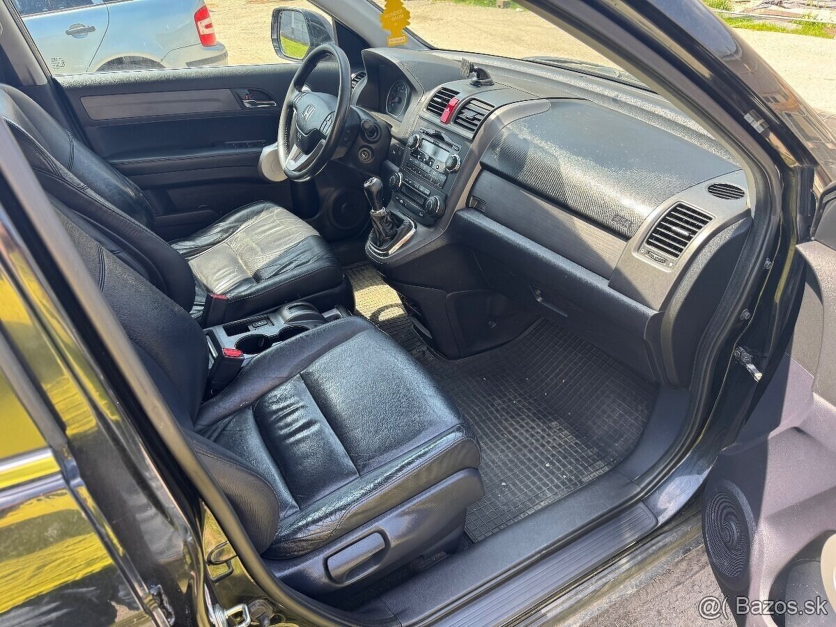 HONDA CRV 3 2.2i CDTI,103 KW - 11