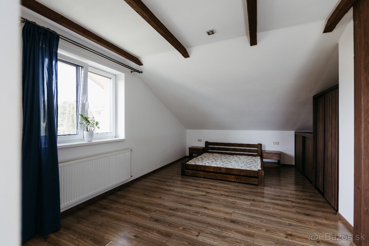 Rodinný dom na predaj pri Prešove - 11