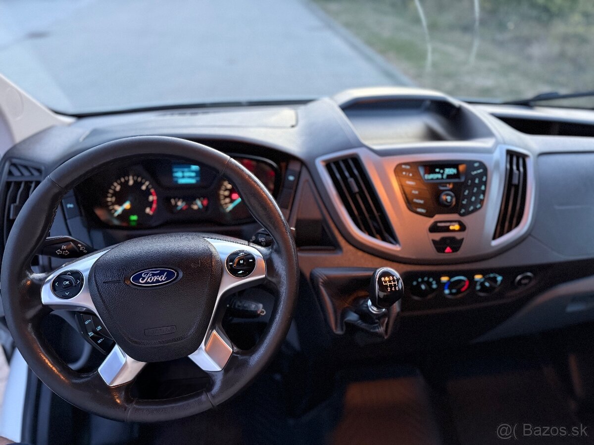 Predám Ford Transit 2.0tdci 3/2018 - 11