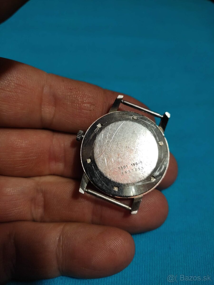 SWISS CERTINA AUTOMATIC BRISTOL 190 - 11