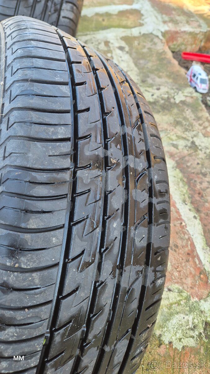 Disky Fiat 500 L 5 x 98 - 11