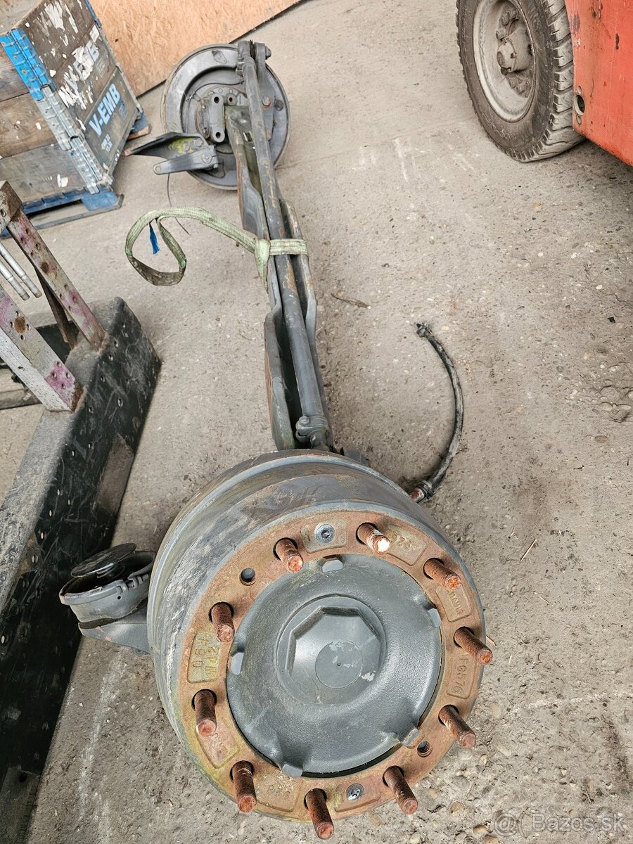 Predná náprava Renault Kerax DXI - 11