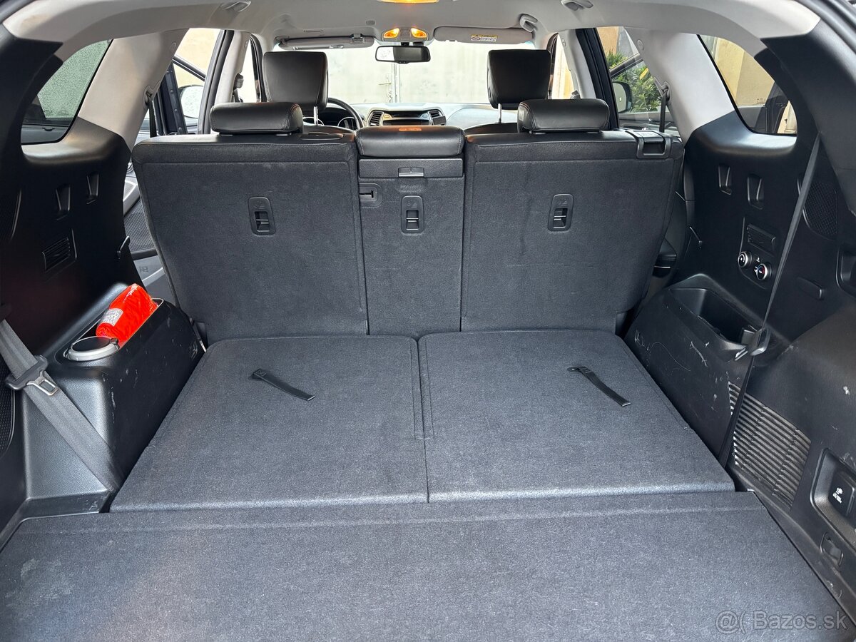 Hyundai Grand santa fe - 11