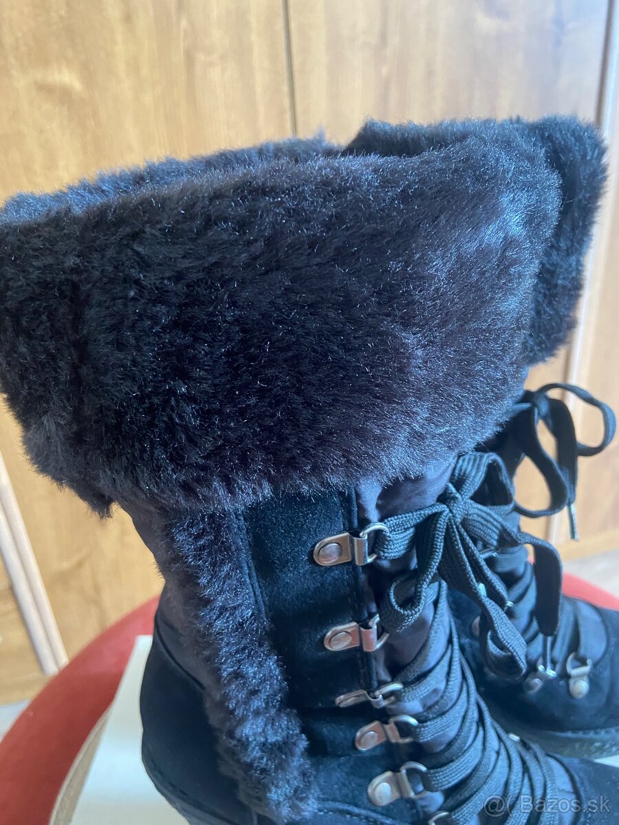 Predám dámske čižmy - 11