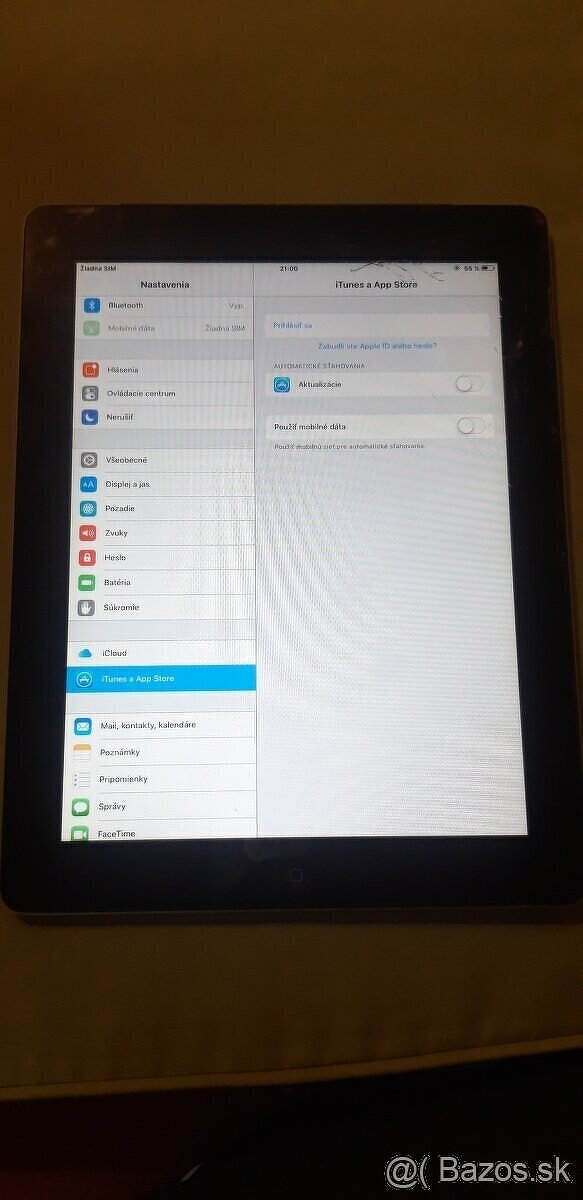 Apple Ipad 2.generacie 64GB na SIM - 11