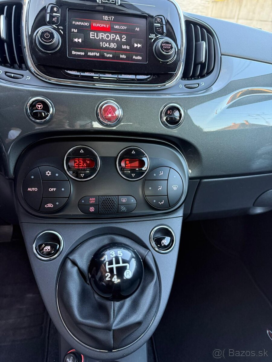 Fiat 500C Riva 1.2 8v - 11