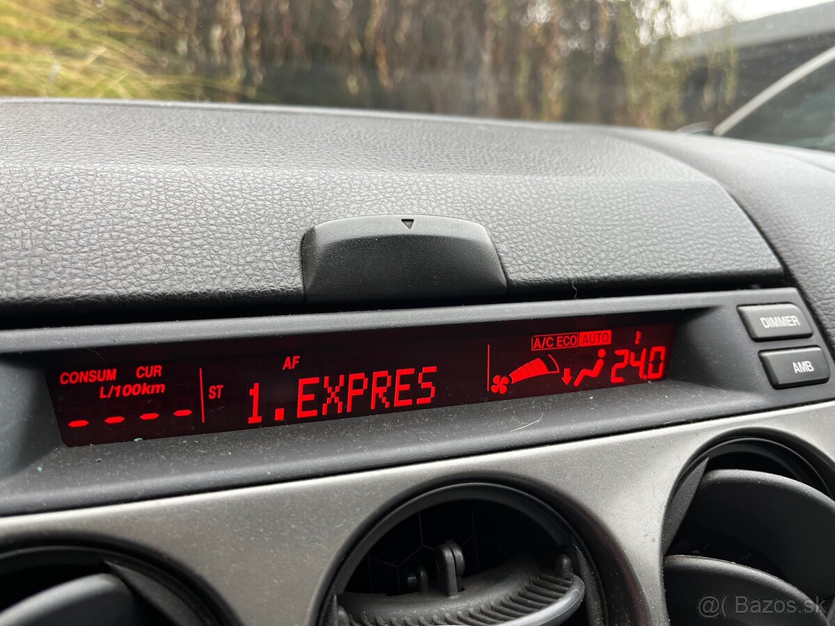 Mazda 6 2.0i (104kw) - 11