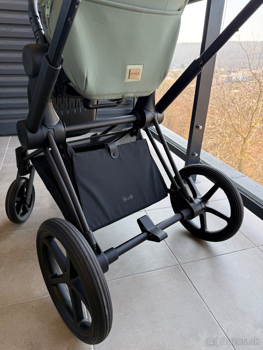Cybex Priam 4.0 - 11