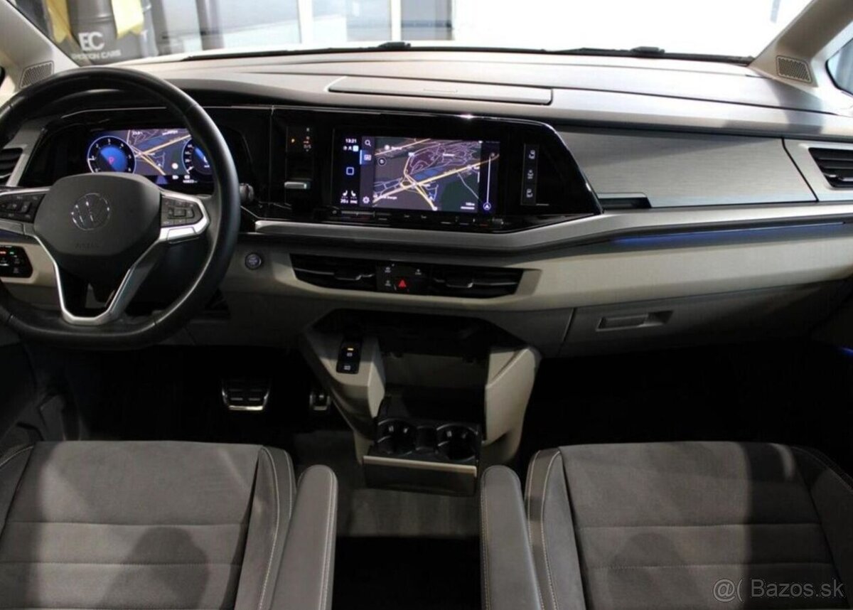 Volkswagen Multivan Style Long DSG ACC / IQ.l / 3z nafta - 11