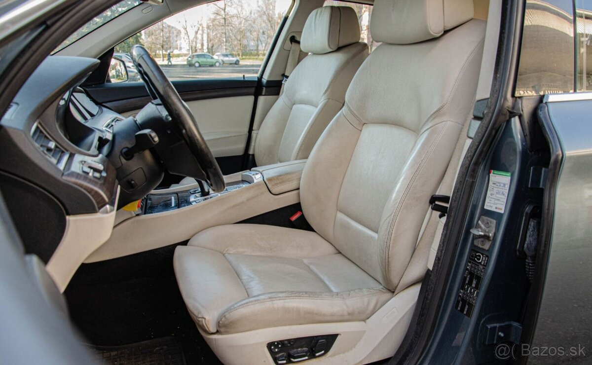 BMW Rad 5 530d A/T. - 11