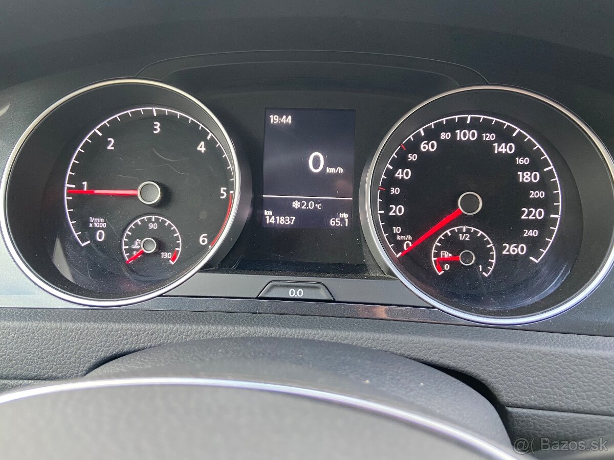 Volkswagen Golf 7,5 - 11