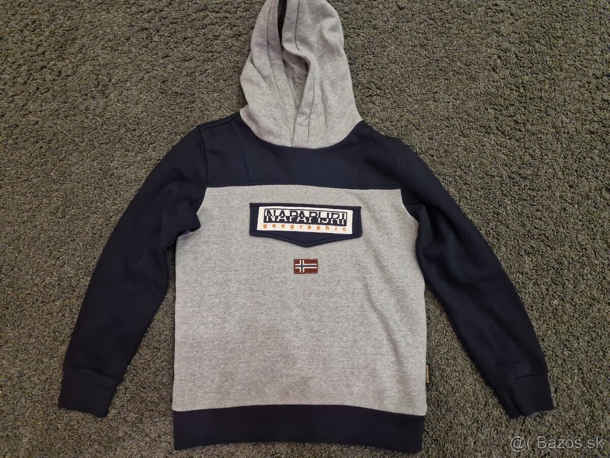 Značkova mikina 100% original CALVIN KLEIN - 11