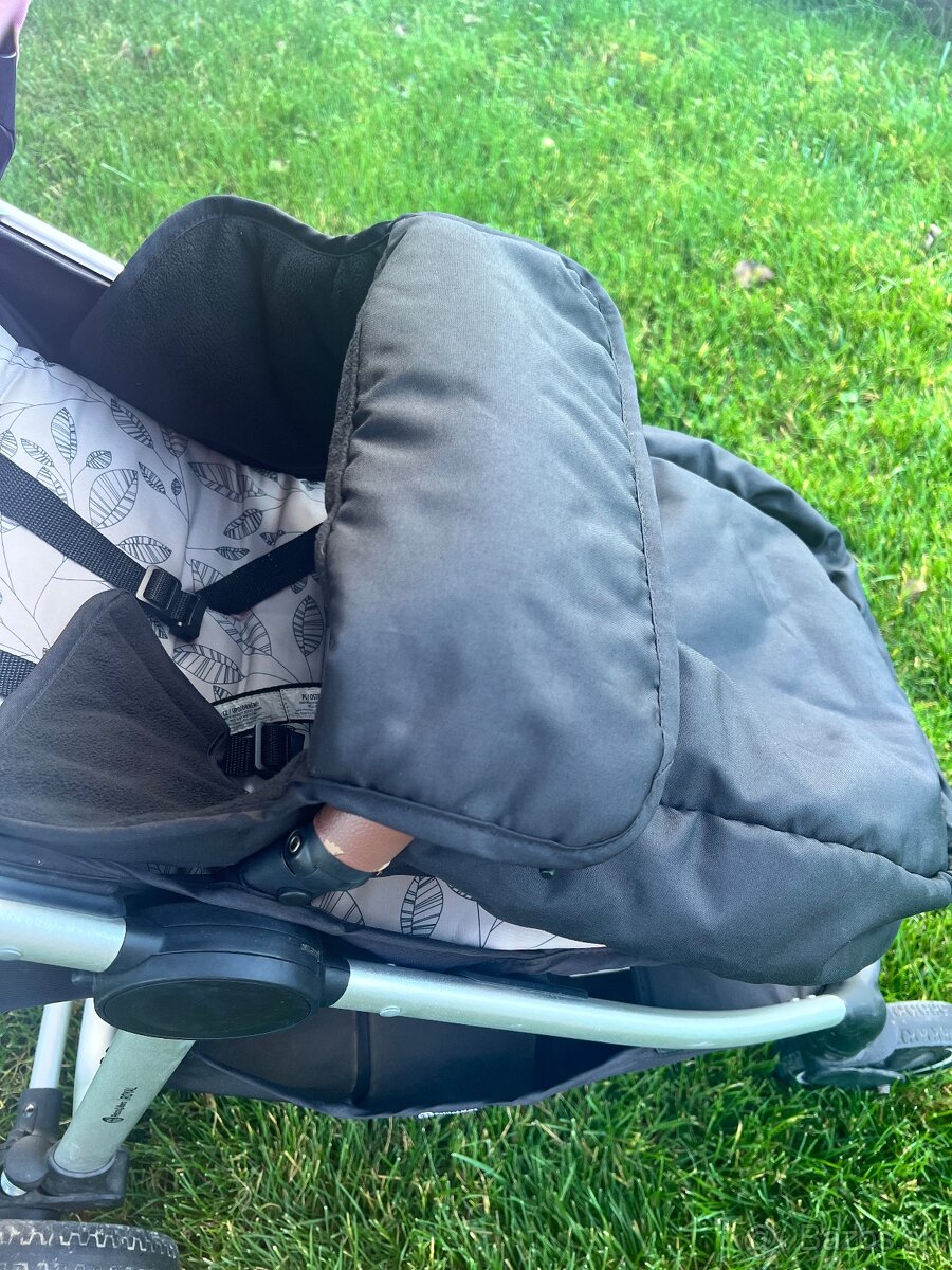 Sportovy kocik Petite & mars royal - 11