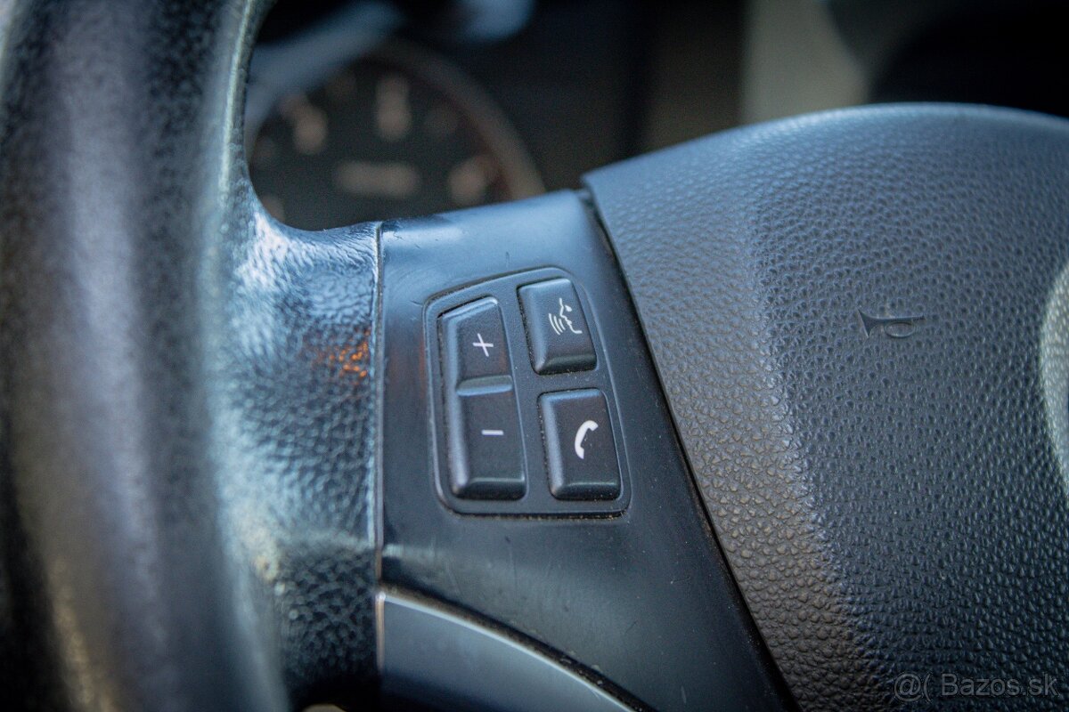 BMW 330d xDrive E91 A/T - 11