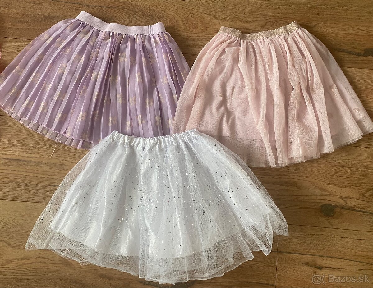 Dievcenske oblecenie 98-110 - 11